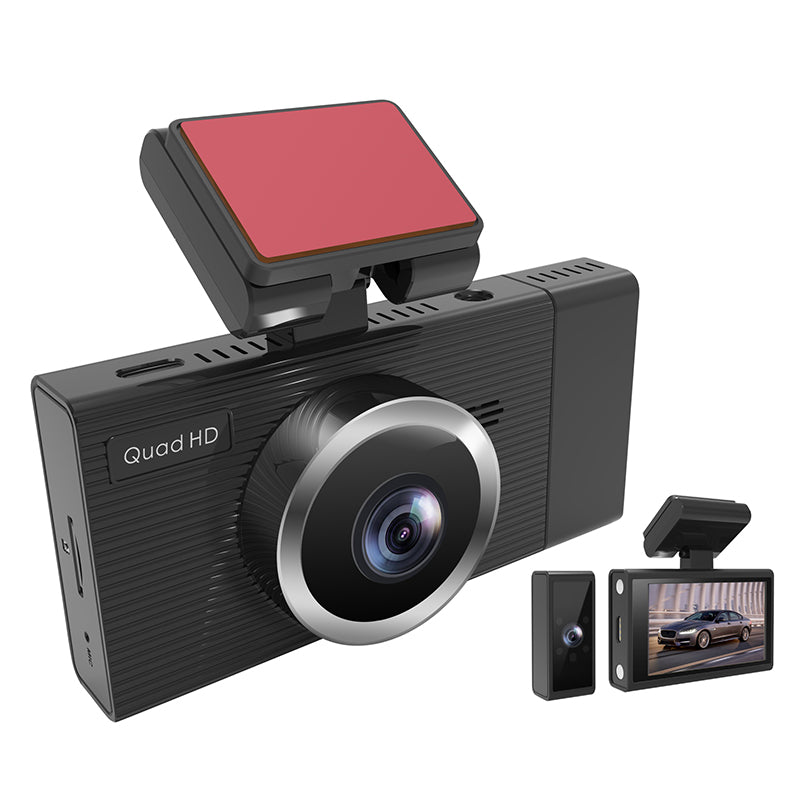 X12 Magnetic Mount Car Dash Camera 1080P+720P+720P 3-Shots Car Recorder X12 Magnetic Mount Car Dash Camera 1080P+720P+720P 3-Shots Car Recorder